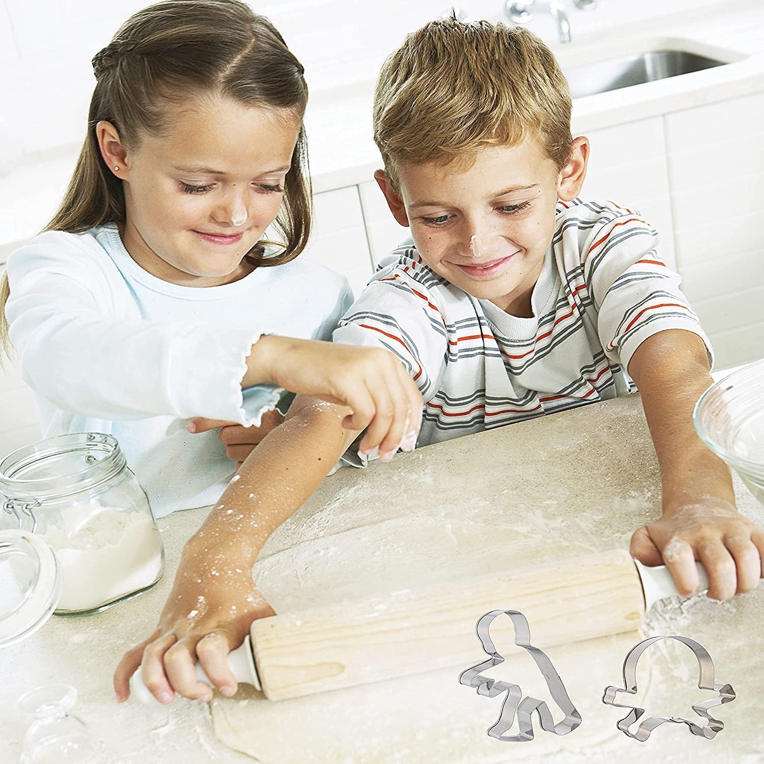 Mega 30 PCS Halloween Cookie Cutter Set