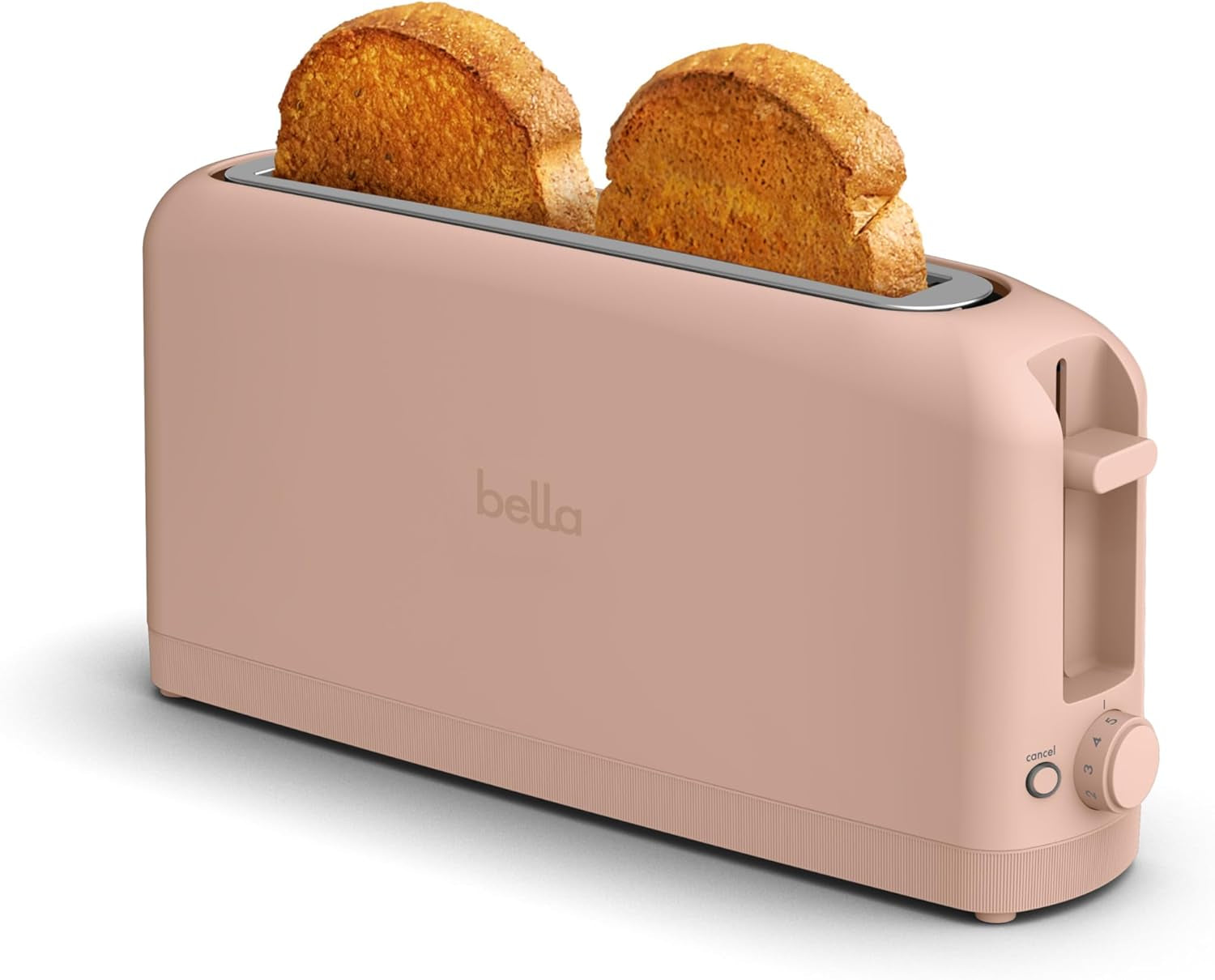 2  or 4 Slice Slim Toaster, Fits-Anywhere