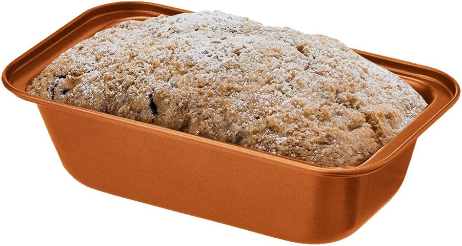 3 or 5 Pcs Bakeware Set- Organic Eco Friendly Nonstick Coating