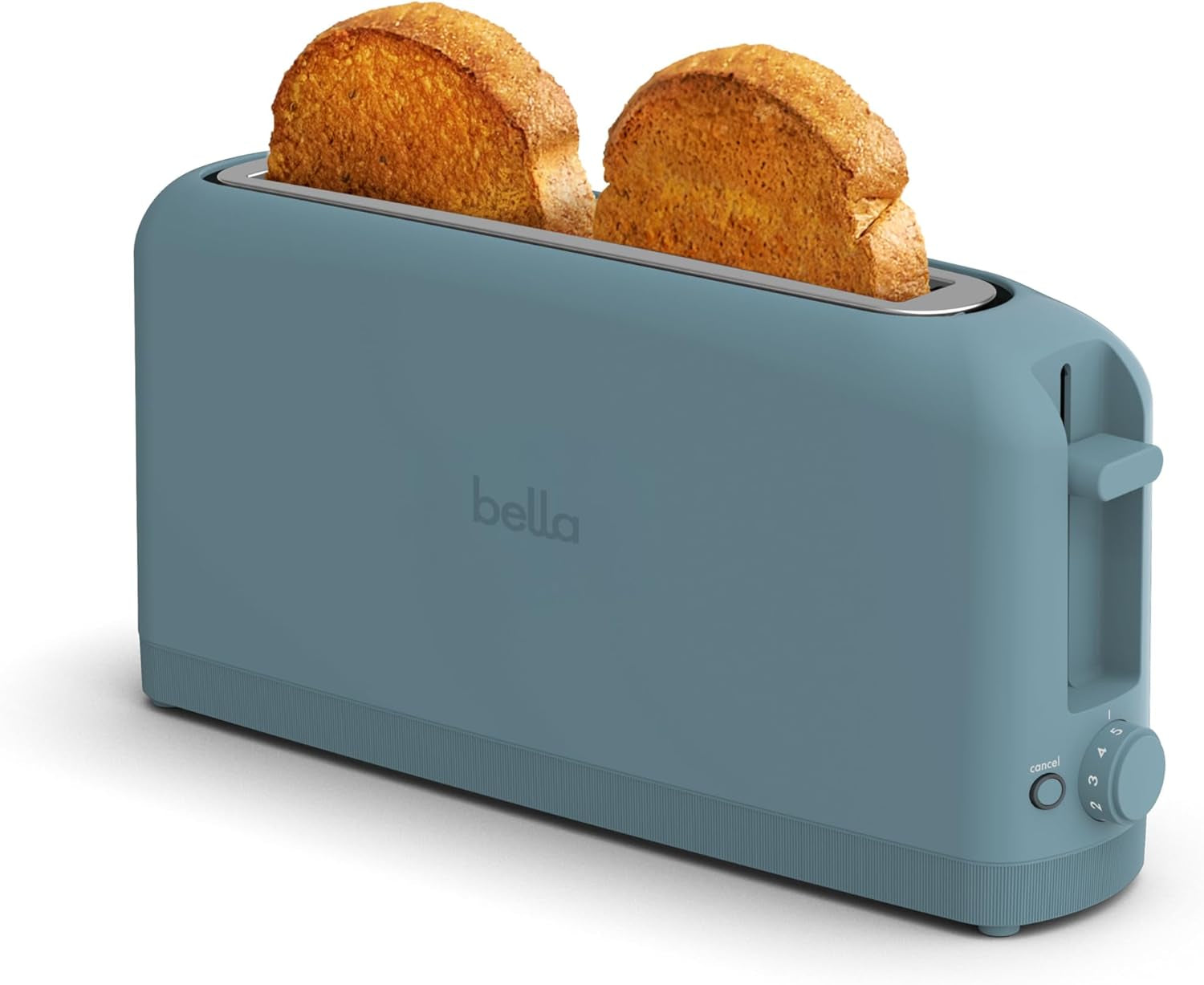 2  or 4 Slice Slim Toaster, Fits-Anywhere
