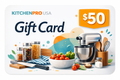 KITCHEN PRO USA GIFT CARD