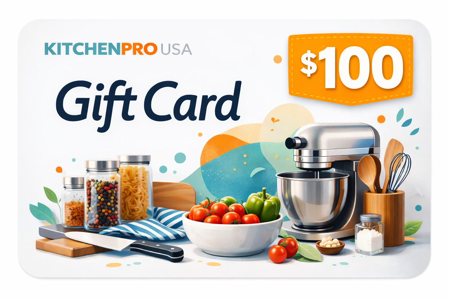 KITCHEN PRO USA GIFT CARD
