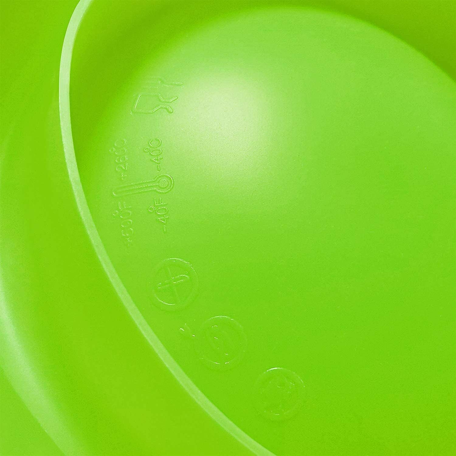 Microwave Silicone, Collapsible Popcorn Popper Maker