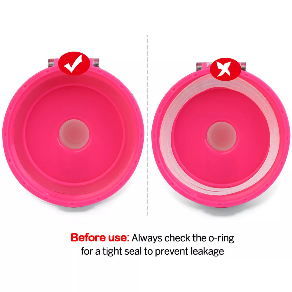 32 Oz Fruit Infusing Infuser Water Bottle- BPA Free