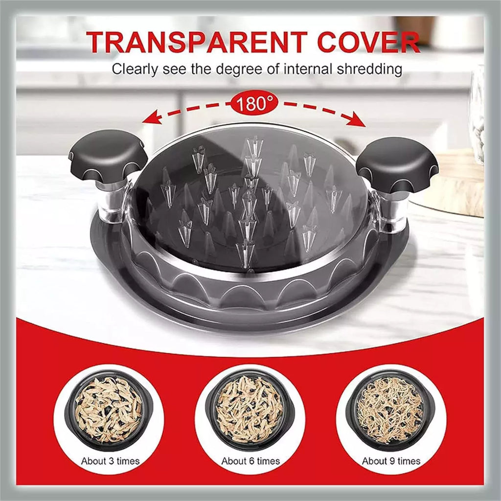 Large Meat Shredder And  Grinder