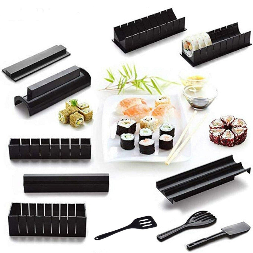 10PC Sushi Making Kit