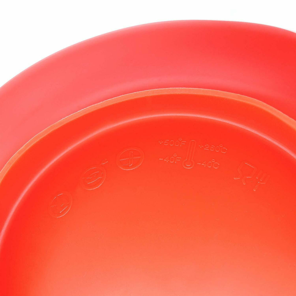 Microwave Silicone, Collapsible Popcorn Popper Maker