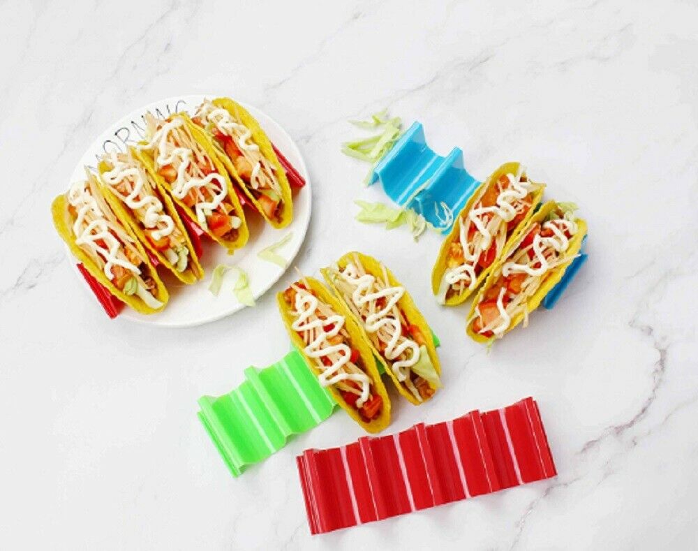 4 Pcs Taco Holder
