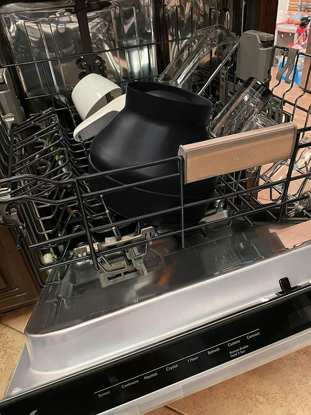 Microwave Silicone, Collapsible Popcorn Popper Maker