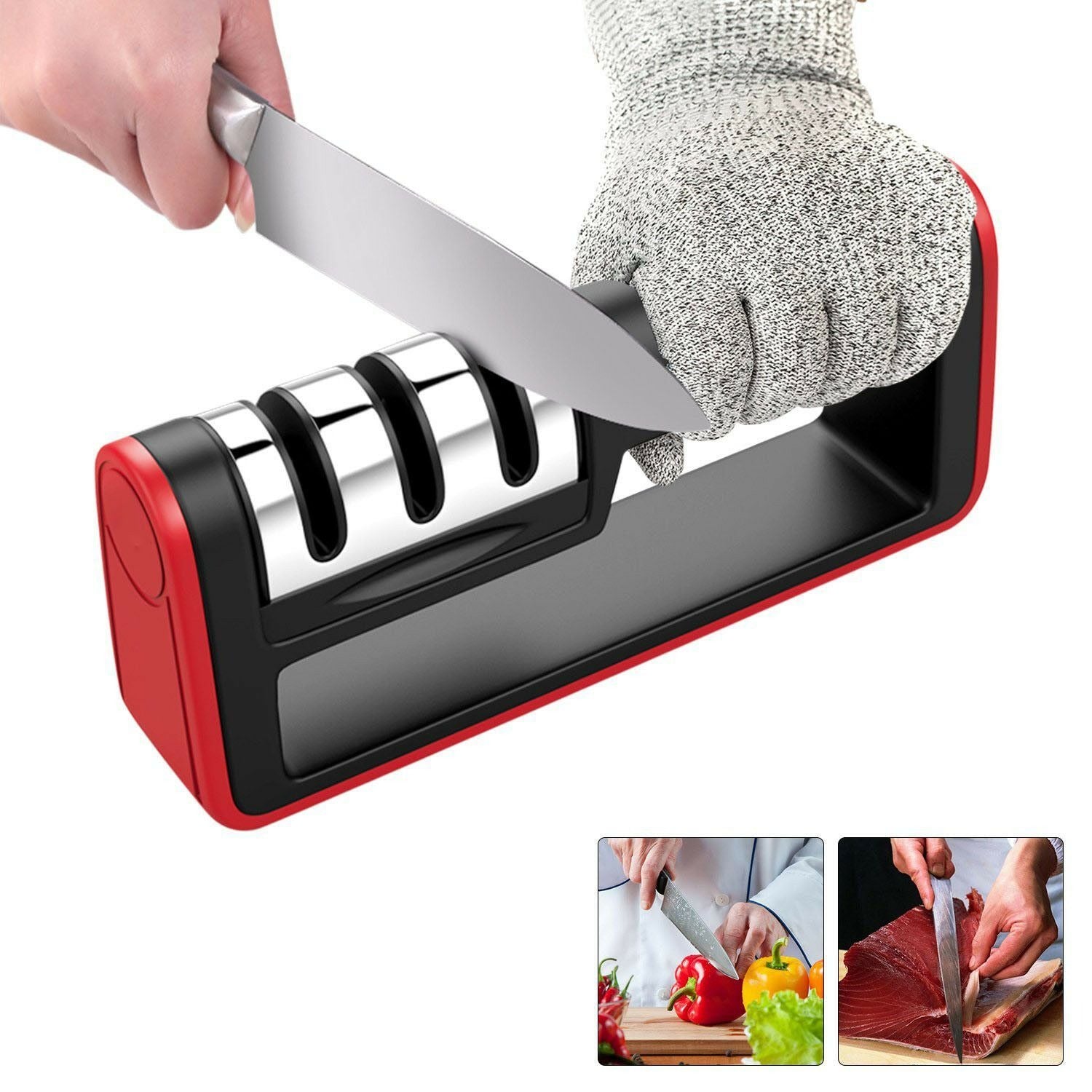 Professional Knife Sharpener