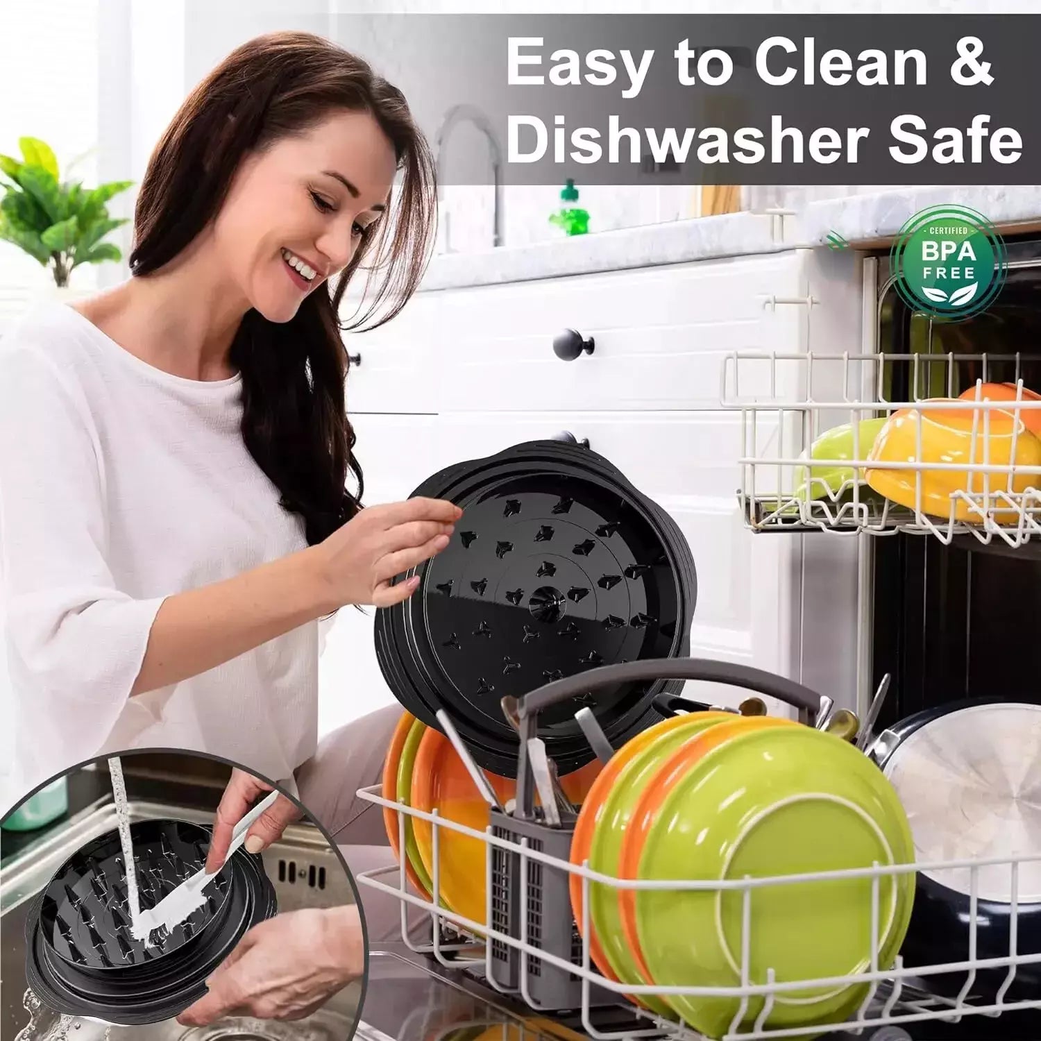 Large Meat Shredder And  Grinder