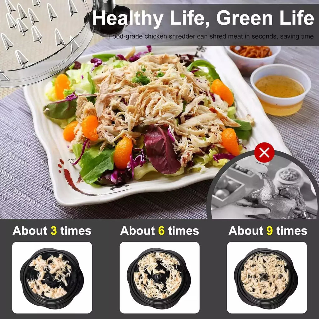 Large Meat Shredder And  Grinder