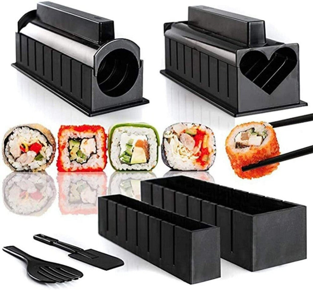 10PC Sushi Making Kit