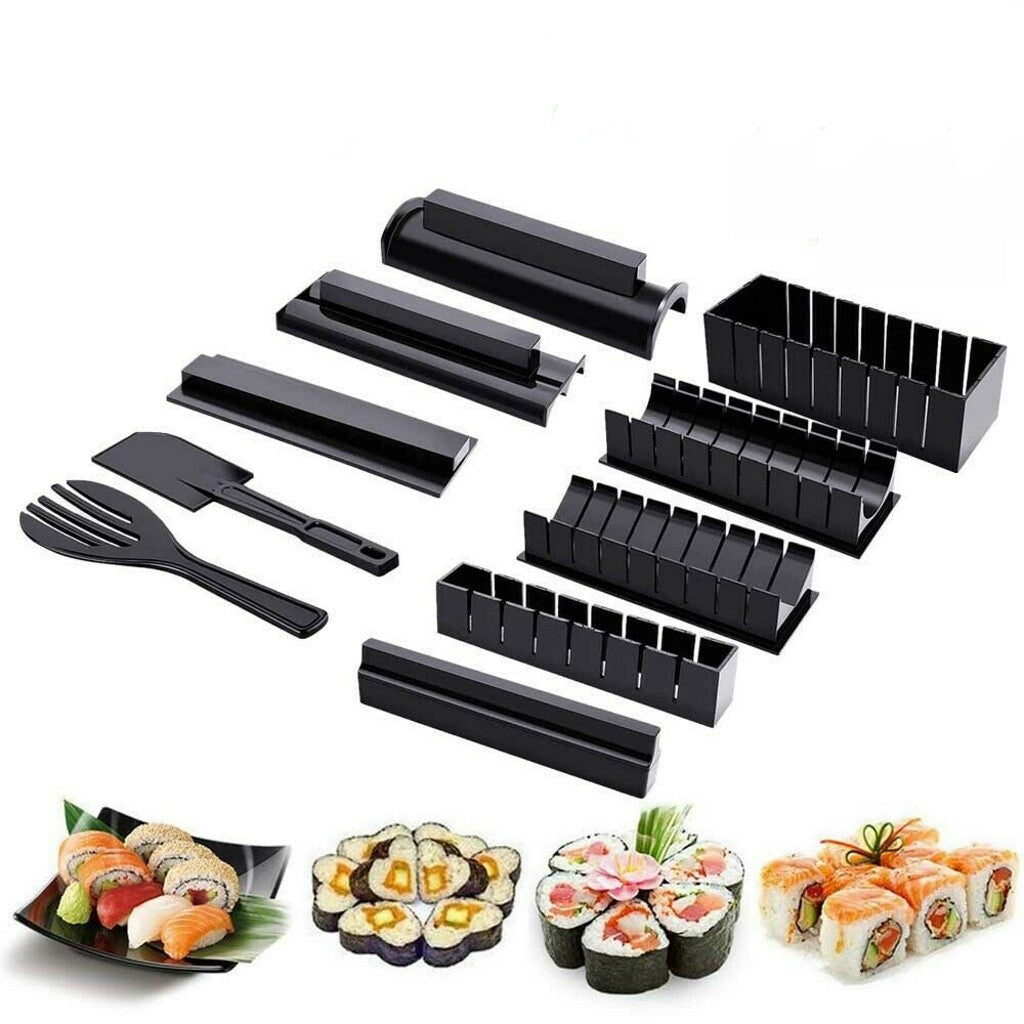 10PC Sushi Making Kit