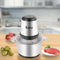 Electric 2L Food Chopper, Meat Grinder, Blender And Mincer
