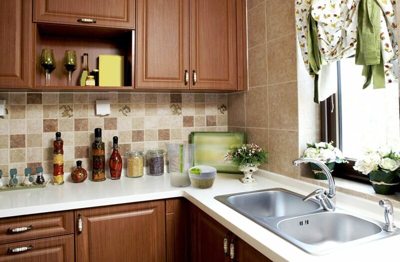 Hand powered Food Chopper, Handheld Masher, Mixer With Measuring Container