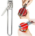 Adjustable Multifunctional Stainless Steel Can Opener