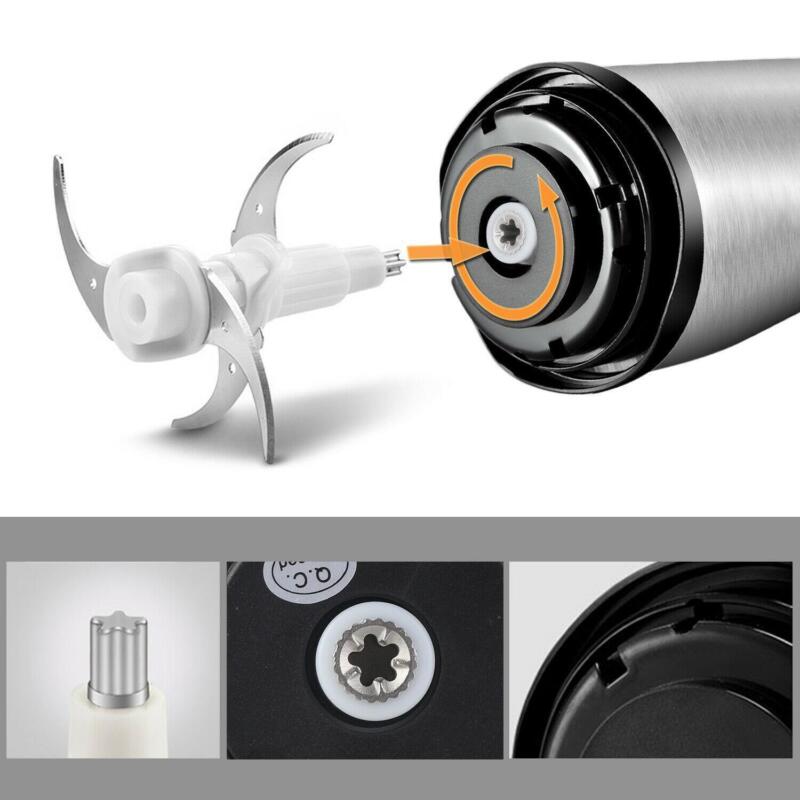 Electric 2L Food Chopper, Meat Grinder, Blender And Mincer